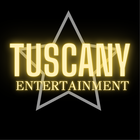 Tuscany Entertainment official logo