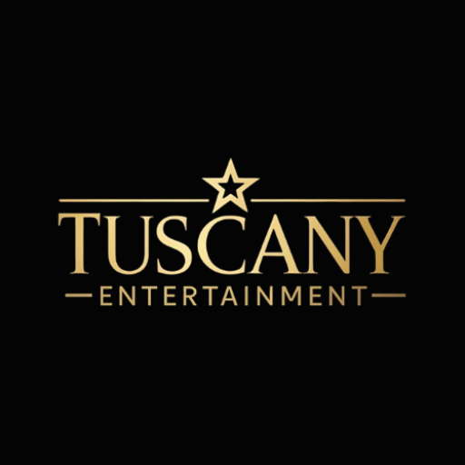 Tuscany Entertainment official logo